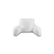 Almohada ergonómica con Reposabrazos para trabajar Blanco