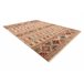 Alfombra KESHAN franjas oriental 7684/53555 80x145 Beige