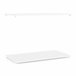 Set DRESSING II de 2 estantes Blanco