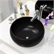 Lavabo Negro