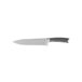 Cuchillo chef HARLEY 20cm acero inoxidable Negro/ Inox