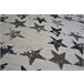 Alfombra LISBOA Estrellas Estrellitas 120x170 Marron