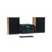 Microcadena Bluetooth Thomson Microcadena Bluetooth Thomson Negro/ Madera