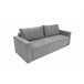 Sofa CLOUD convertible en cama Gris