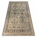 Alfombra de lana OMEGA PERONA oriental 235x350 Verde