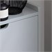 Zapatero Estrecho con 2 Solapas FSR151-SCH SoBuy 50 Gris