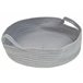 Beliani Cama para mascotas DALAMAN Gris