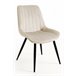 Pack 4 Sillas Lene Terciopelo Beige