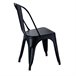 Pack 4 sillas de comedor Tolix Negro