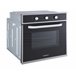 Horno convencional CORBERÓ CCHM603X. A. 70L. Negro