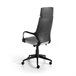 ANGEL CERDA Silla oficina giratoria gris Negro