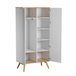 Armario NATURE 100 Blanco