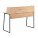 Beliani Escritorio HARISON 120x59 Marron