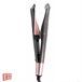 Plancha de Pelo Profesional Ondulador de Cerámica Tormalina KLACK® Negro