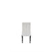 Silla de comedor ELODIE II Blanco