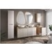 ARMARIOS LATERALES LUXOR 35 Beige