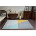 Alfombra SCANDI 18487/572 Trapecio Trapecios 80x150 Gris