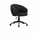Silla de oficina PATIL color gris oscuro Silla de oficina PATIL color gris oscuro Gris Oscuro