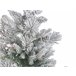 Beliani Árbol de Navidad MALIGNE Verde