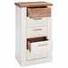 Sifonier 5 cajones VERONA blanco Roble