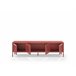 Mueble tv TAYRA 180cm Terracota