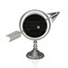 Reloj de Mesa Plateado