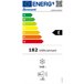 Congelador horizontal 63,5cm 142L estático BENAVENT CHMBE150DINV  Blanco