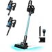 Aspirador Vertical Conga Rockstar 1500 Ray Eternal Cecotec Negro