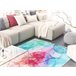 Beliani Alfombra de pelo corto ANTAKYA 160x230 Multicolor