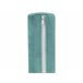 Beliani Chaise longue Terciopelo PESSAC Azul/ Verde