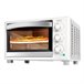 Cecotec Horno de sobremesa Bake Toast 2600 Blanco