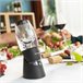 Aireador de Vino con Filtro, Soporte y Funda Transparente