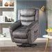 Sillones relax Gris