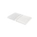 Almohada EXTRA FINA S para Personas que Duermen Boca Abajo (2 F) Blanco