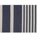 Beliani Alfombra de exterior HALDIA 120x180 Azul