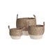 Cesta LUCY fibra vegetal 