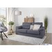 Sofá cama NELLY 3 plazas Sofá cama NELLY 3 plazas Gris Oscuro