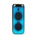 Altavoz inalambrico luminoso Bluetooth Bigben Negro