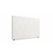 CABECERO TAPIZADO VENICE POLIPIEL  - Moonia 115 Blanco