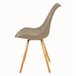 Silla Berlín Beige