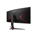 Monitor CU34G2XP/BK Multicolor