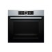 Horno multifución con vapor BOSCH HSG636ES1 Negro
