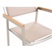 Beliani Conjunto de comedor GROSSETO Beige