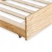 Cama de arrastre Beige