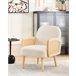 Beliani Sillón DVENBERG Beliani Sillón DVENBERG Beige