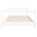 Estructura De Cama Para Niños 196x95 Estructura De Cama Para Niños 196x95 Blanco