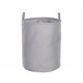 Beliani Cestas para la ropa ARCHA Gris