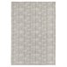 Alfombra decorativa RUSG&RUGS  KALAHARI 120x170 Multicolor