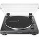 Tocadiscos AT-LP60XBTBK Negro