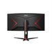 Monitor CU34G2XP/BK Multicolor